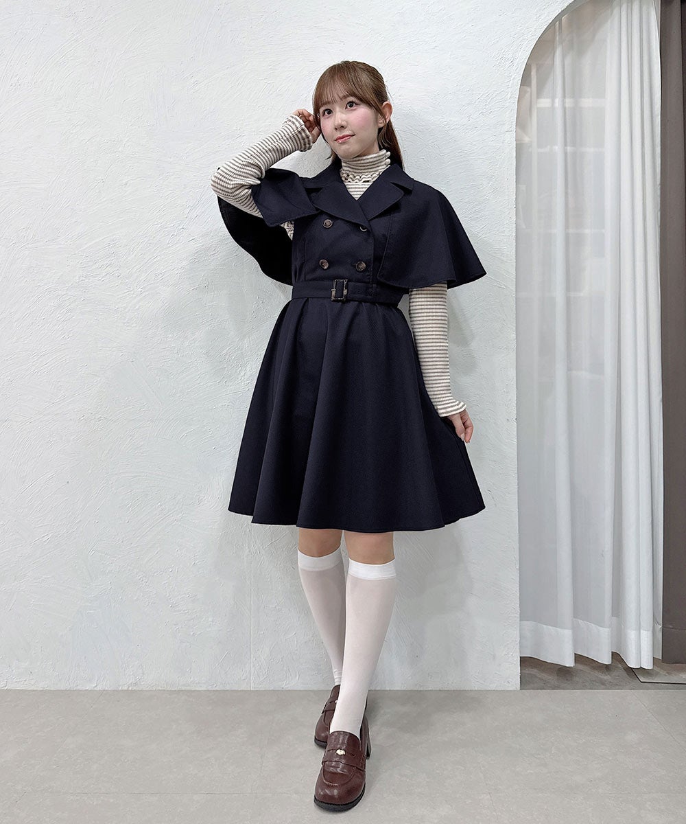 navy / 158cm