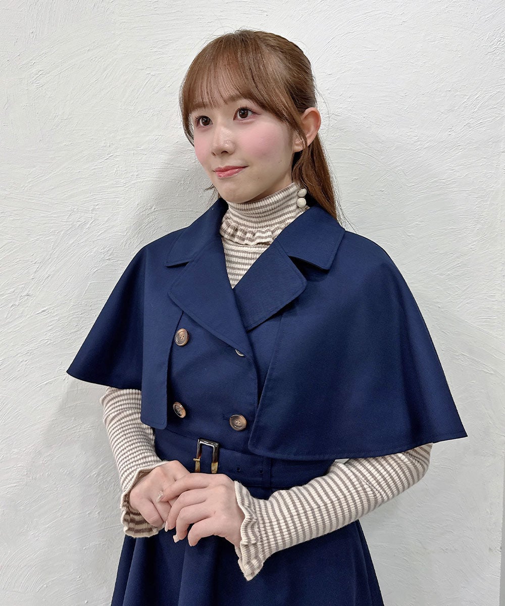 navy / 158cm