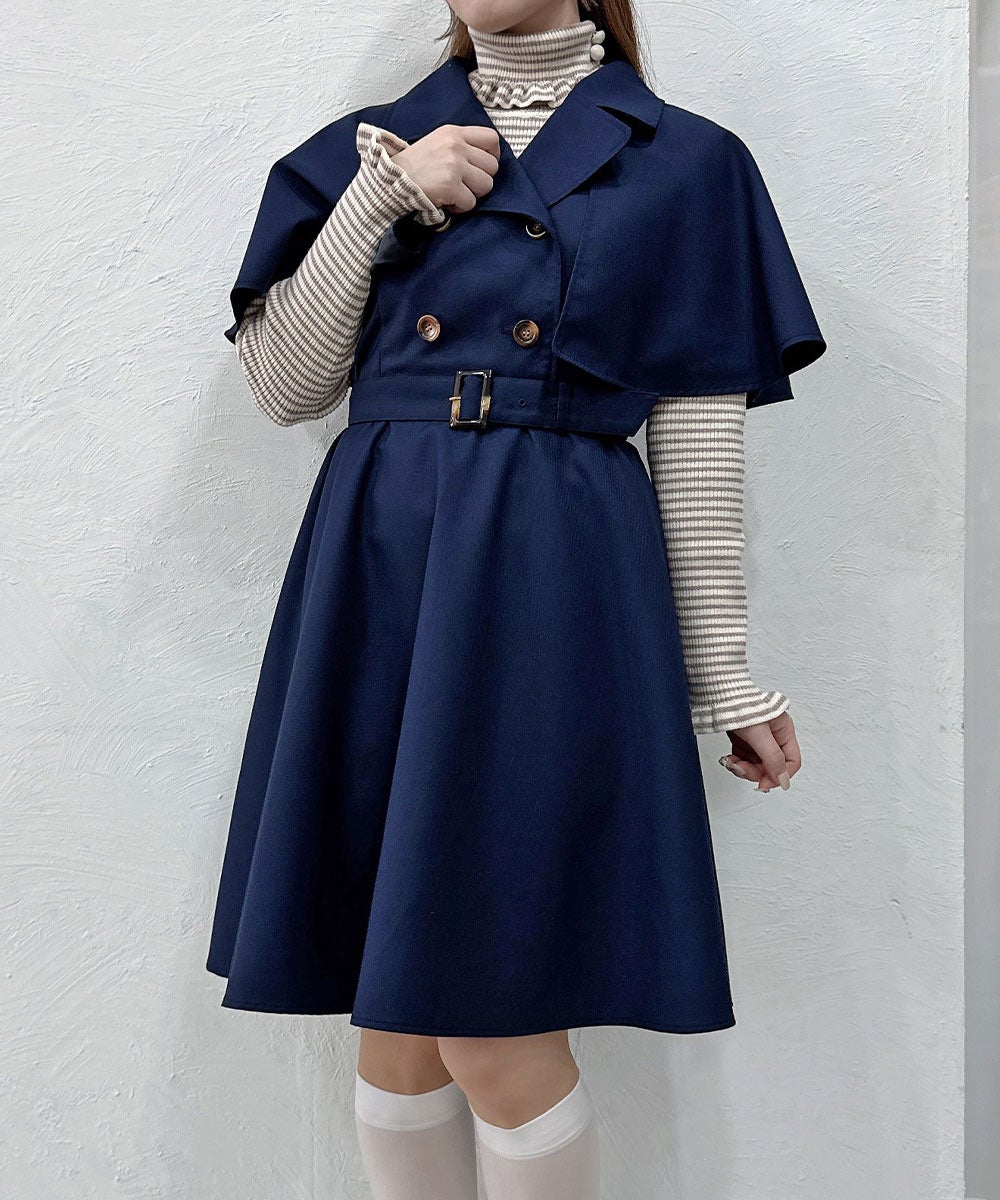 navy / 158cm