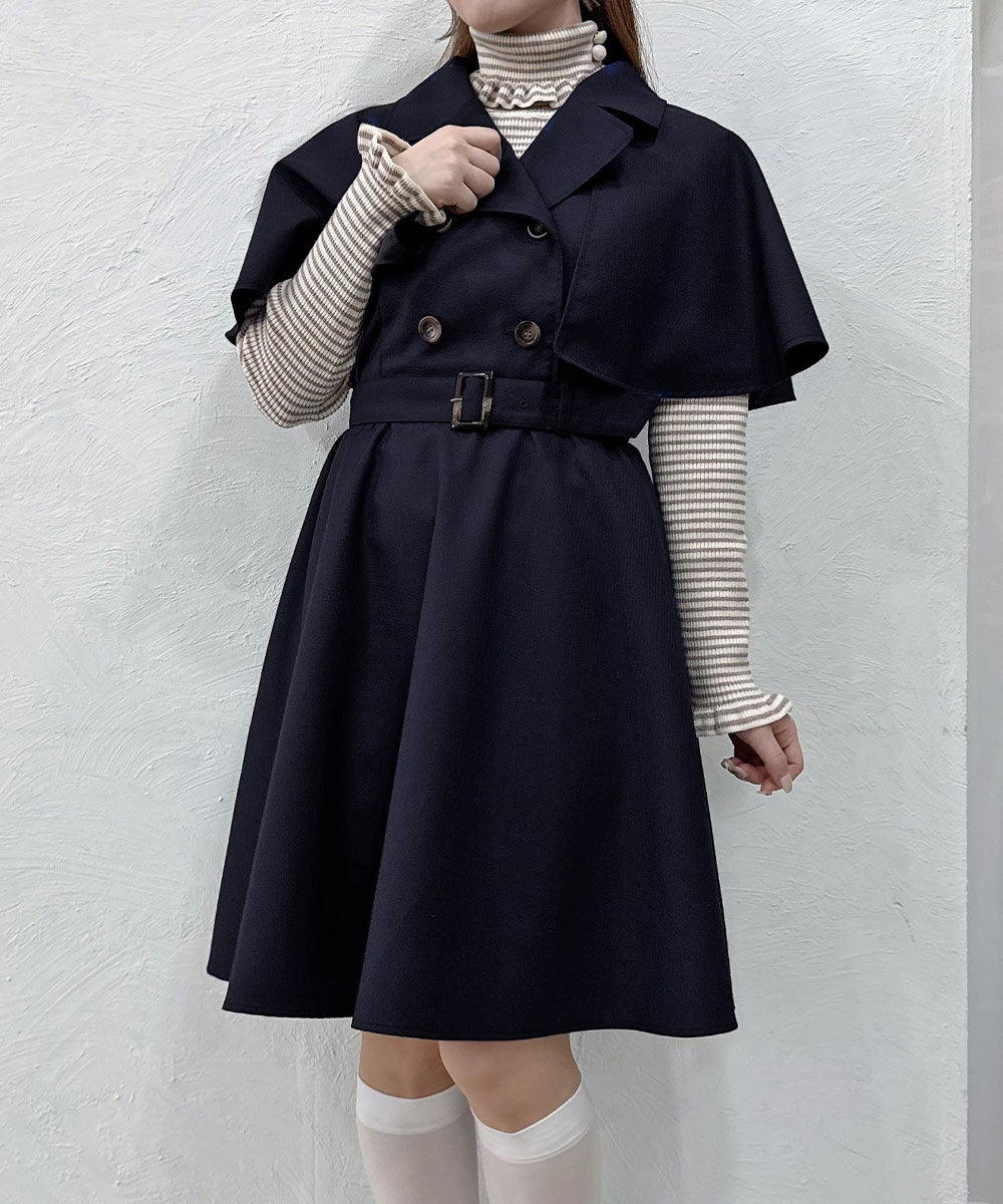navy / 158cm