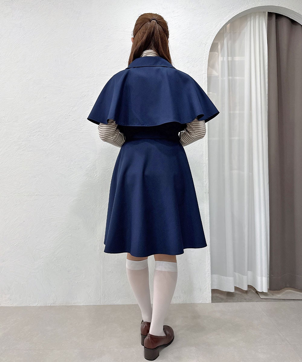 navy / 158cm