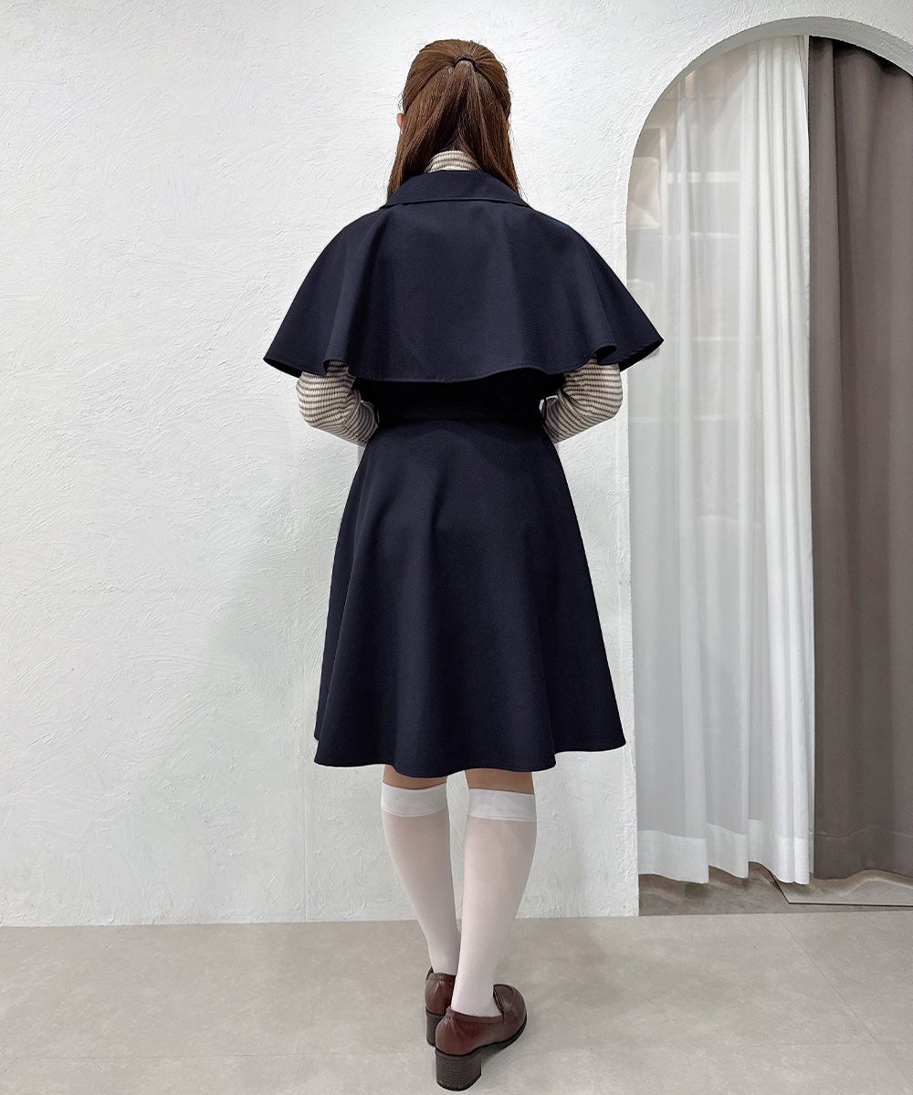 navy / 158cm