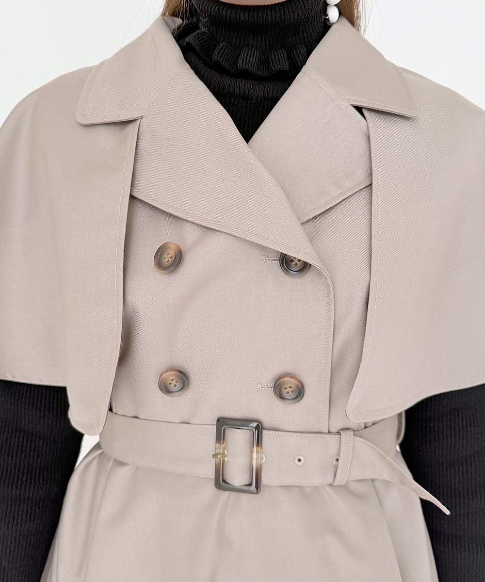 light beige / 158cm