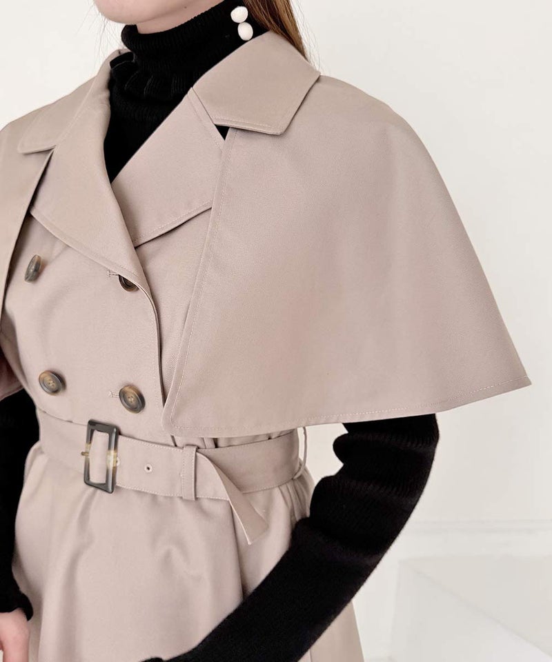 light beige / 158cm