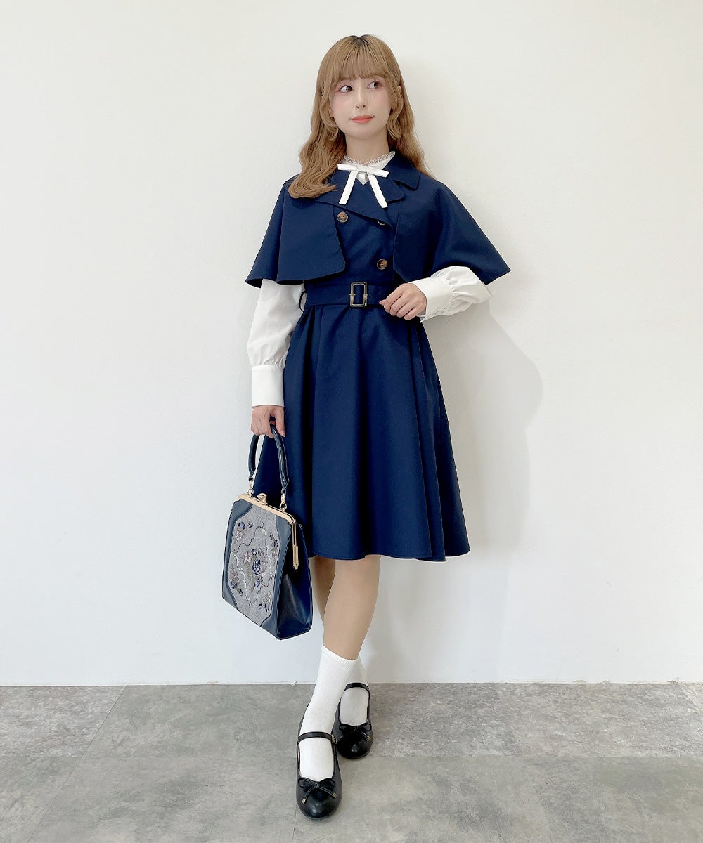 navy / 152cm