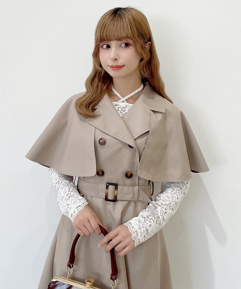 light beige / 152cm