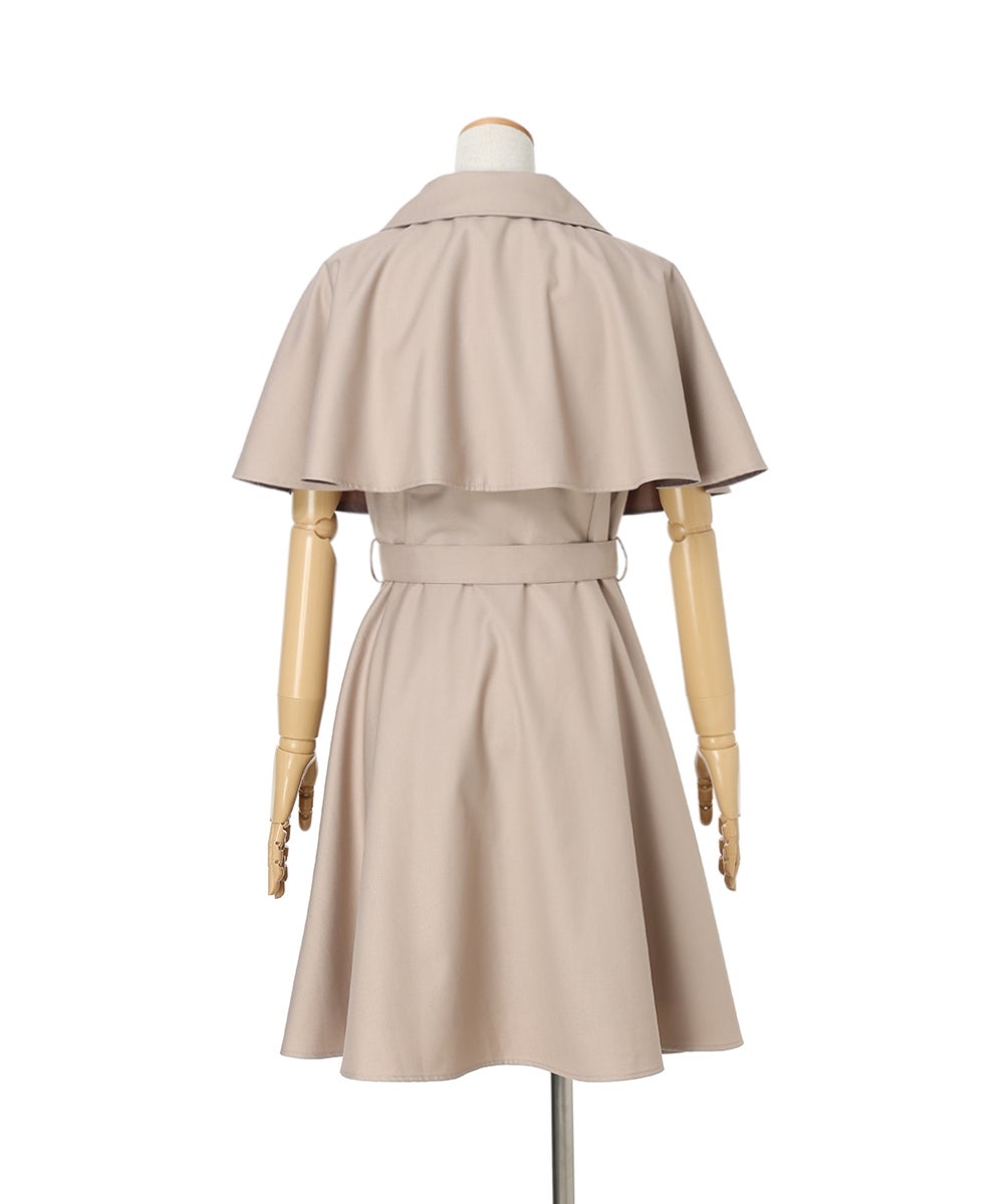 バック (light beige)