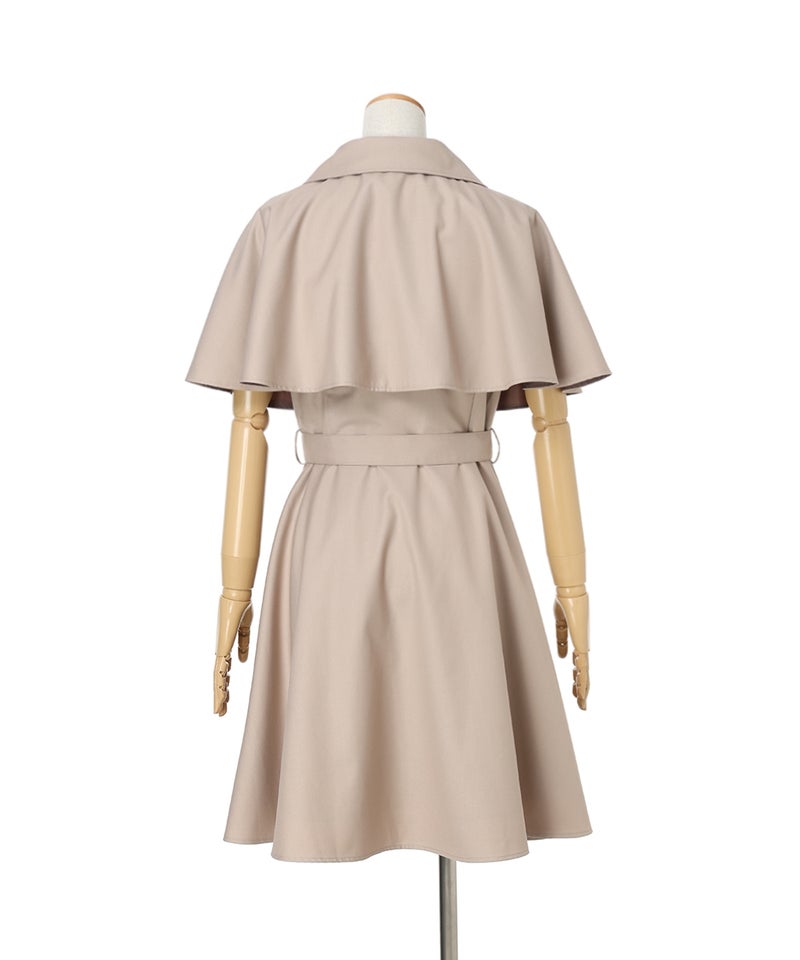 バック (light beige)