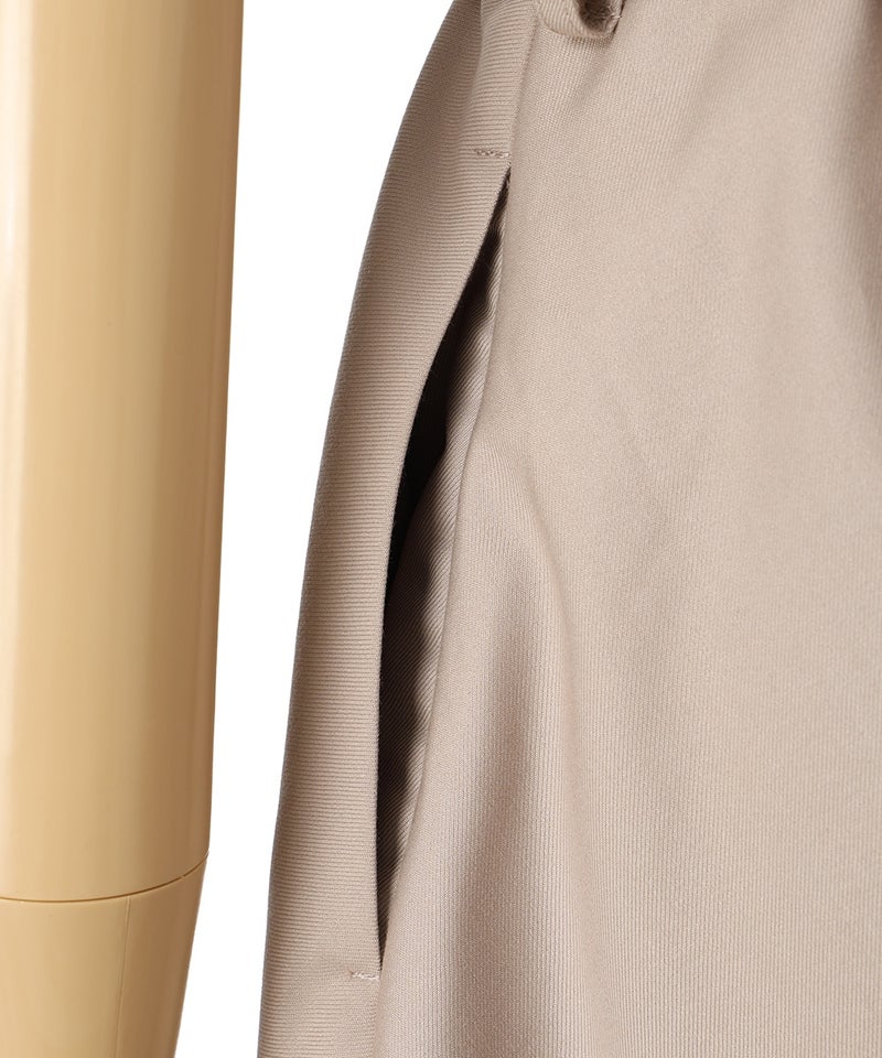 ポケット (light beige)