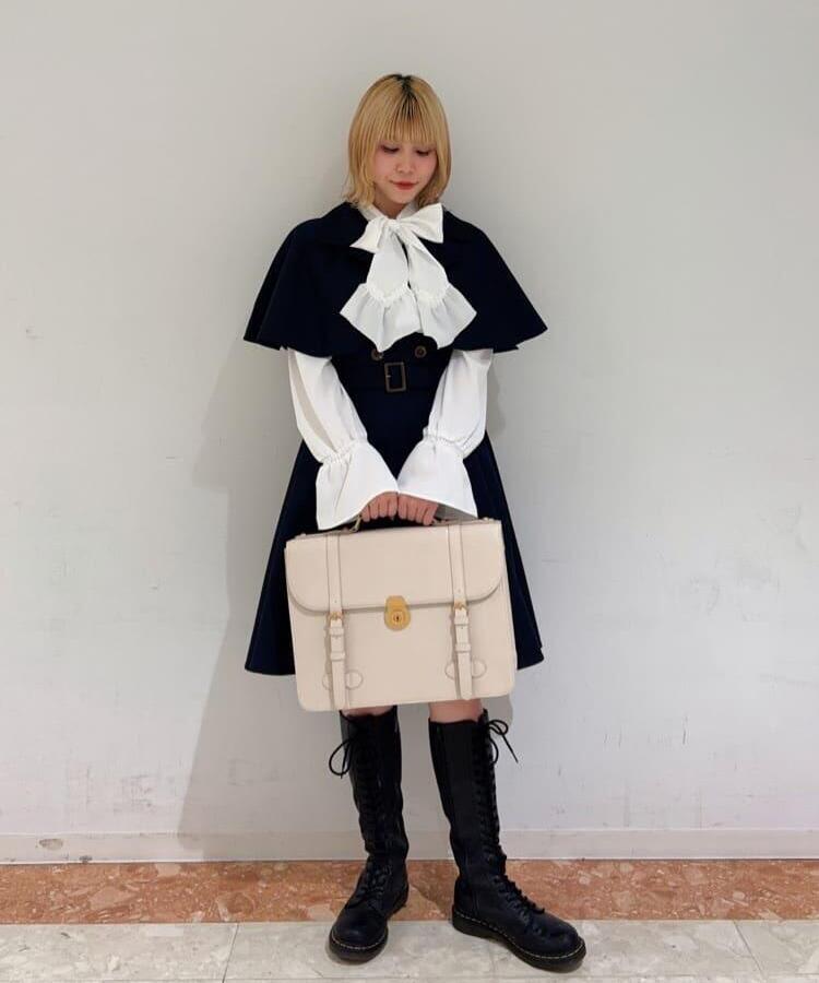 navy / 155cm
