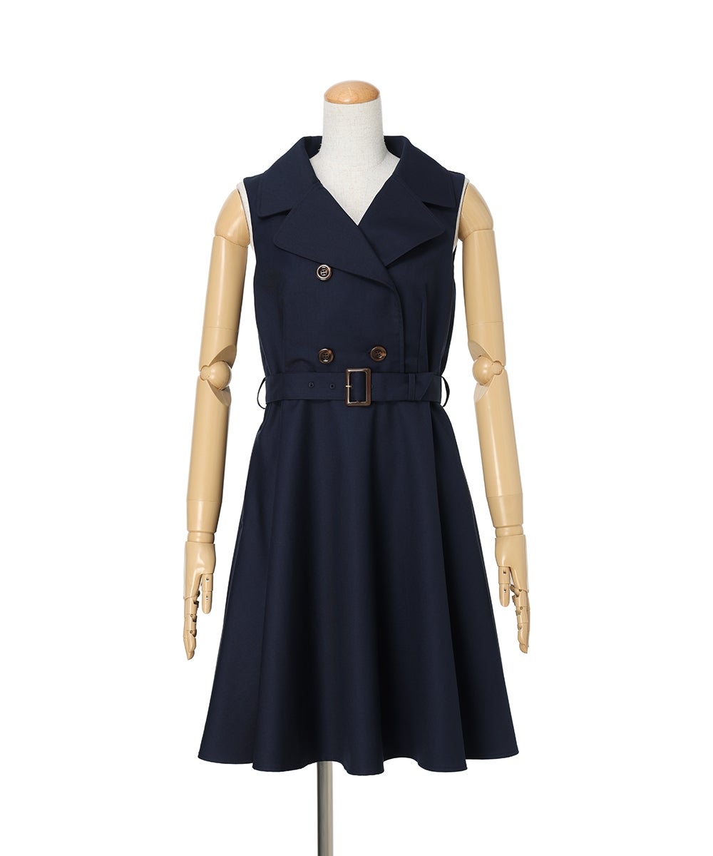 ケープを外した場合 (navy)