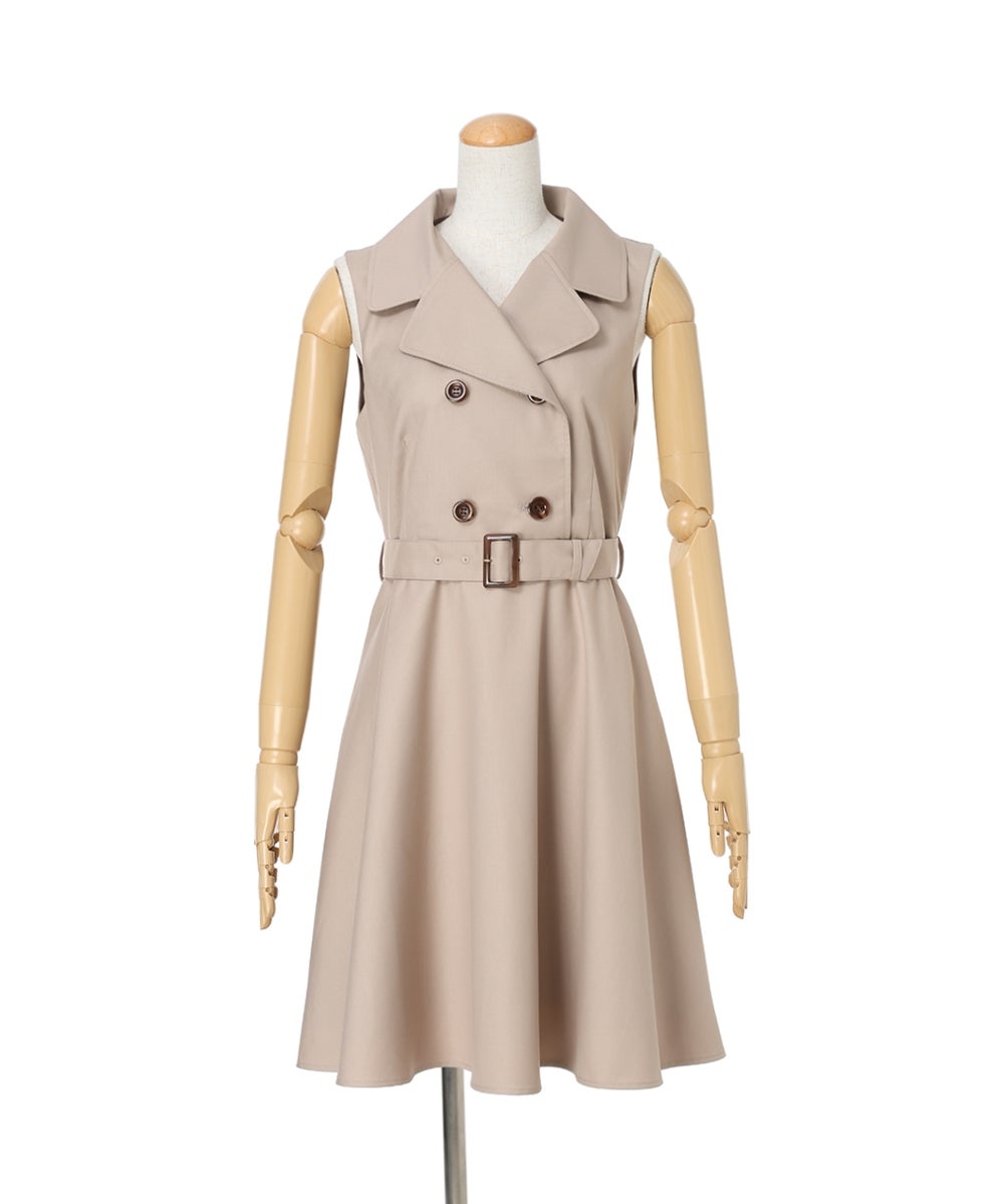 ケープを外した場合 (light beige)
