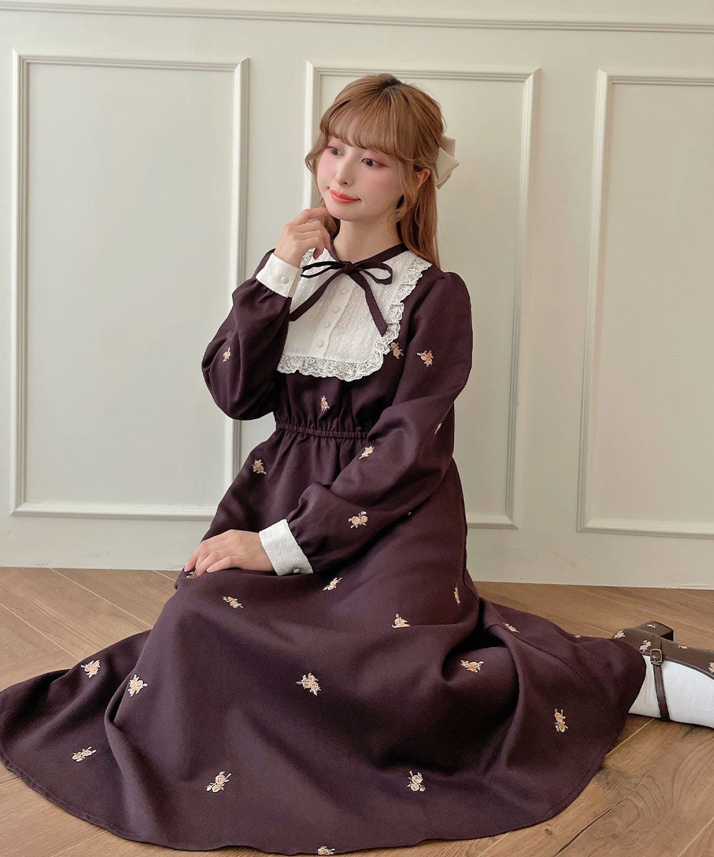 brown / 152cm