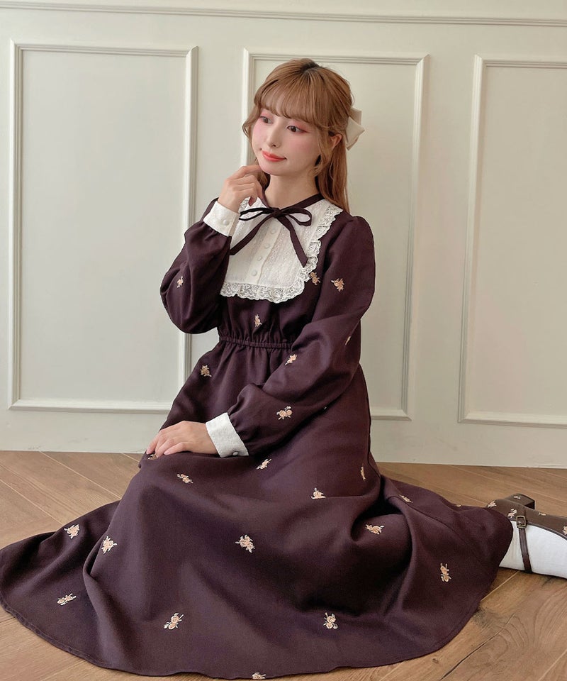 brown / 152cm