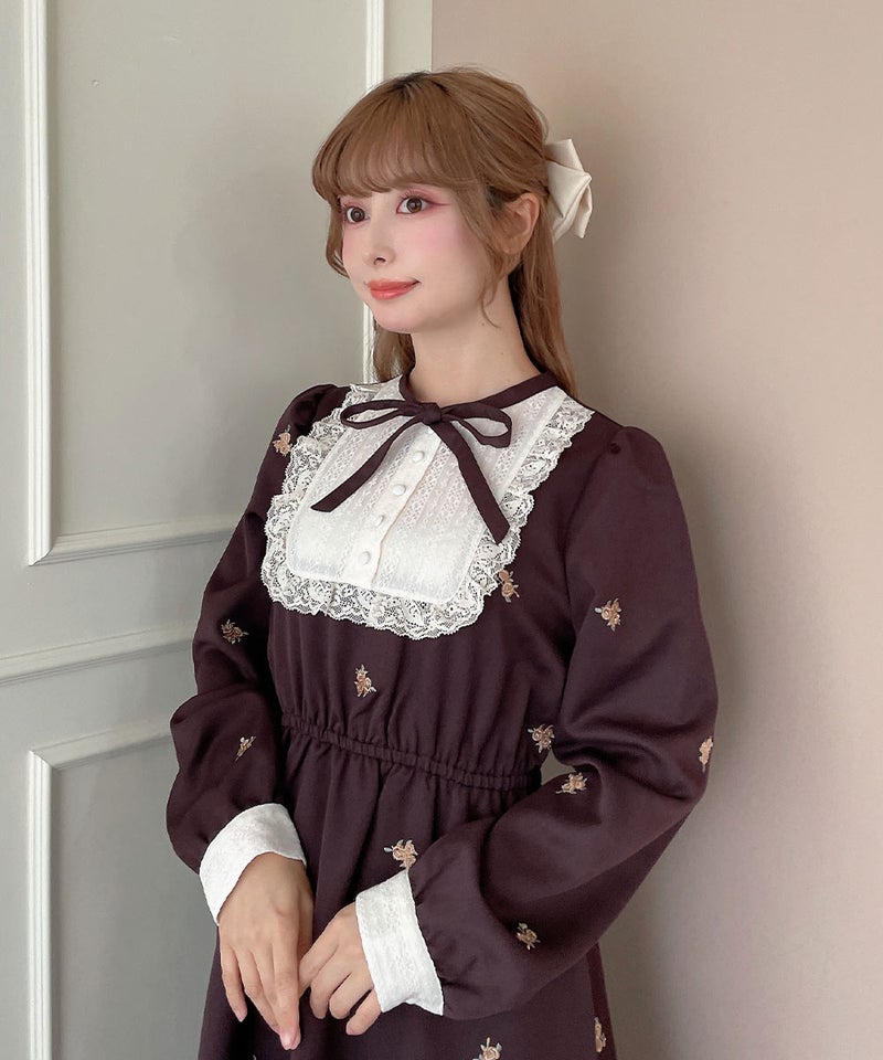 brown / 152cm