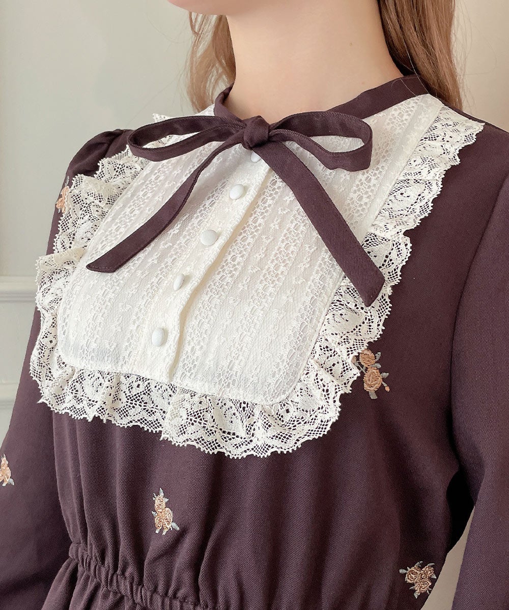 brown / 152cm
