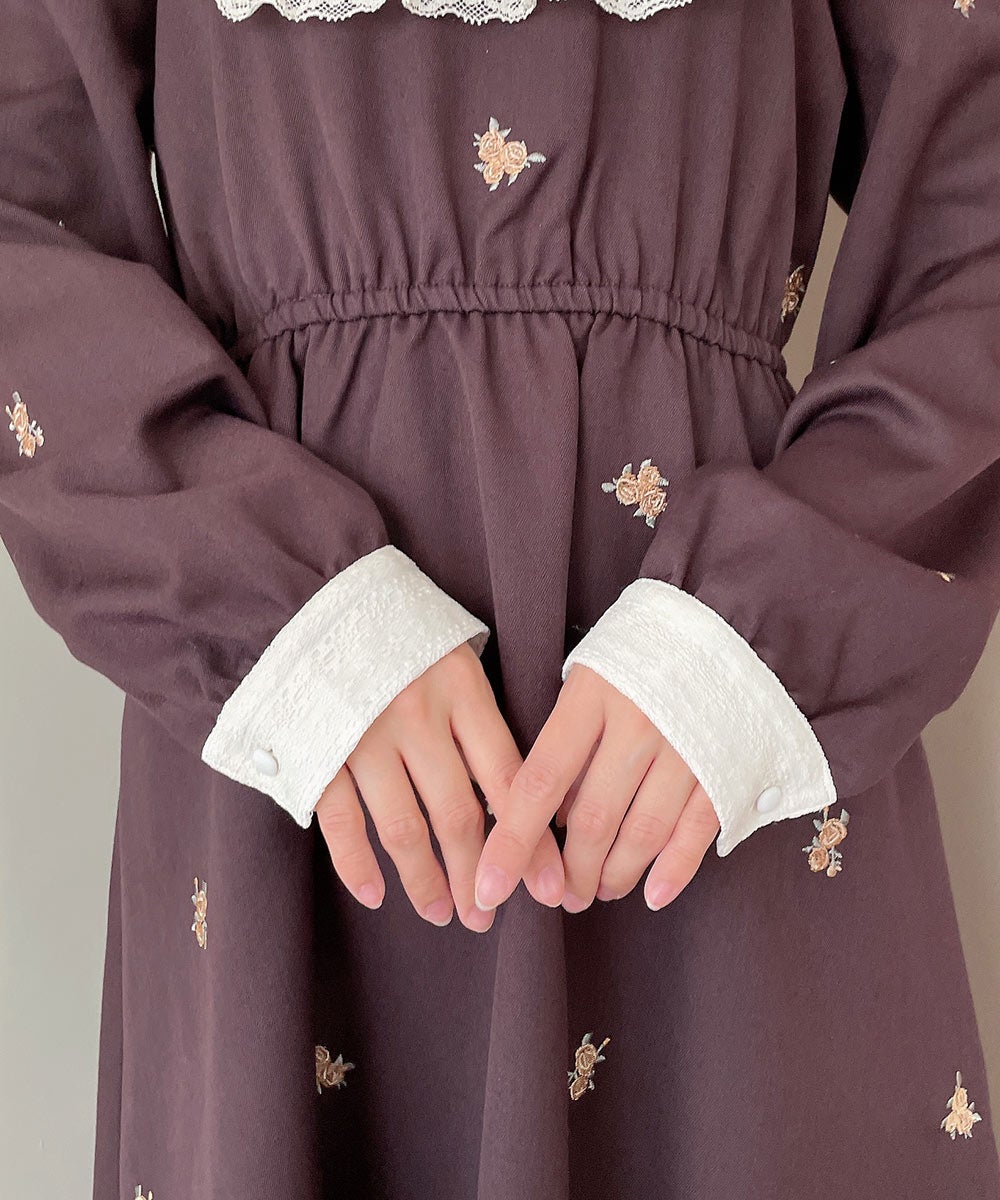 brown / 152cm