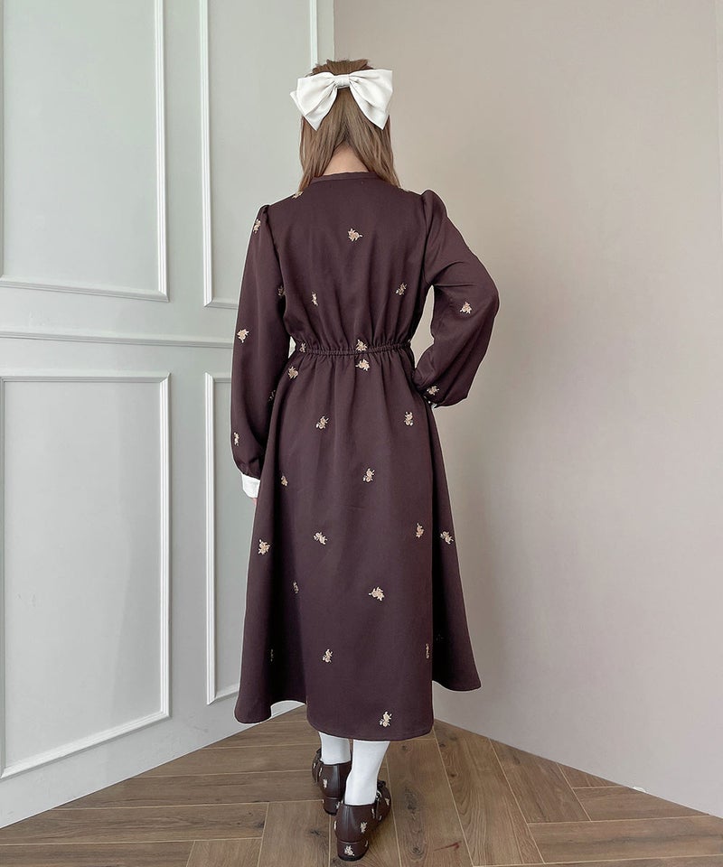 brown / 152cm
