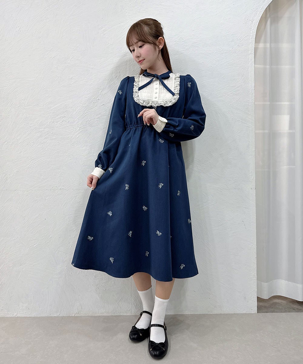 navy / 158cm ※web限定カラー