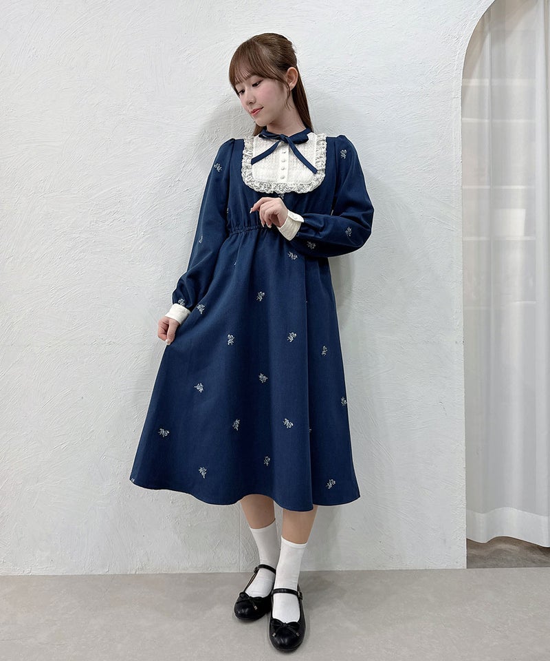 navy / 158cm ※web限定カラー