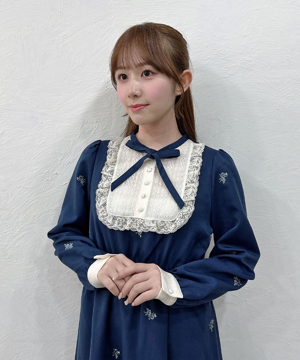 navy / 158cm ※web限定カラー