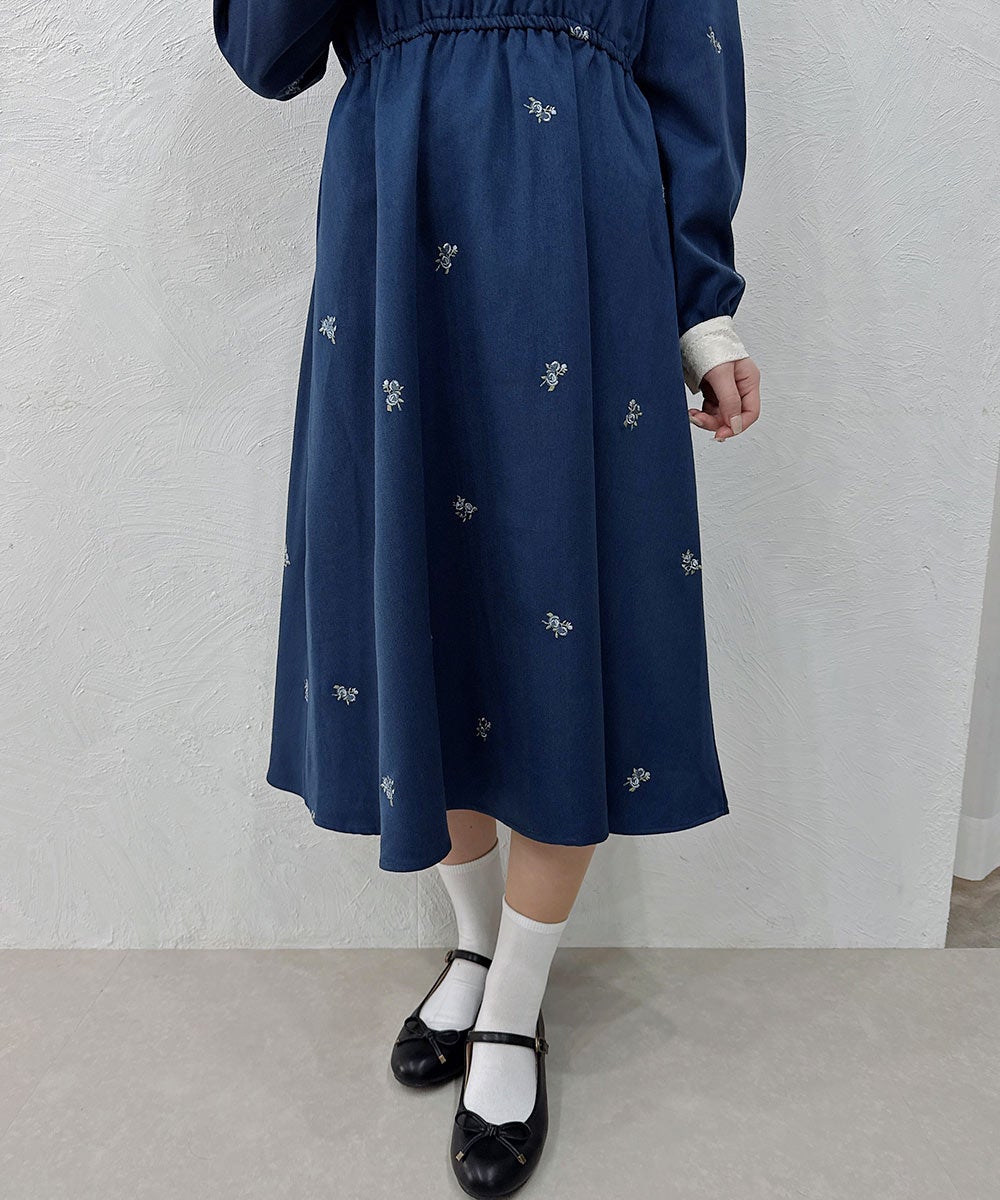 navy / 158cm ※web限定カラー