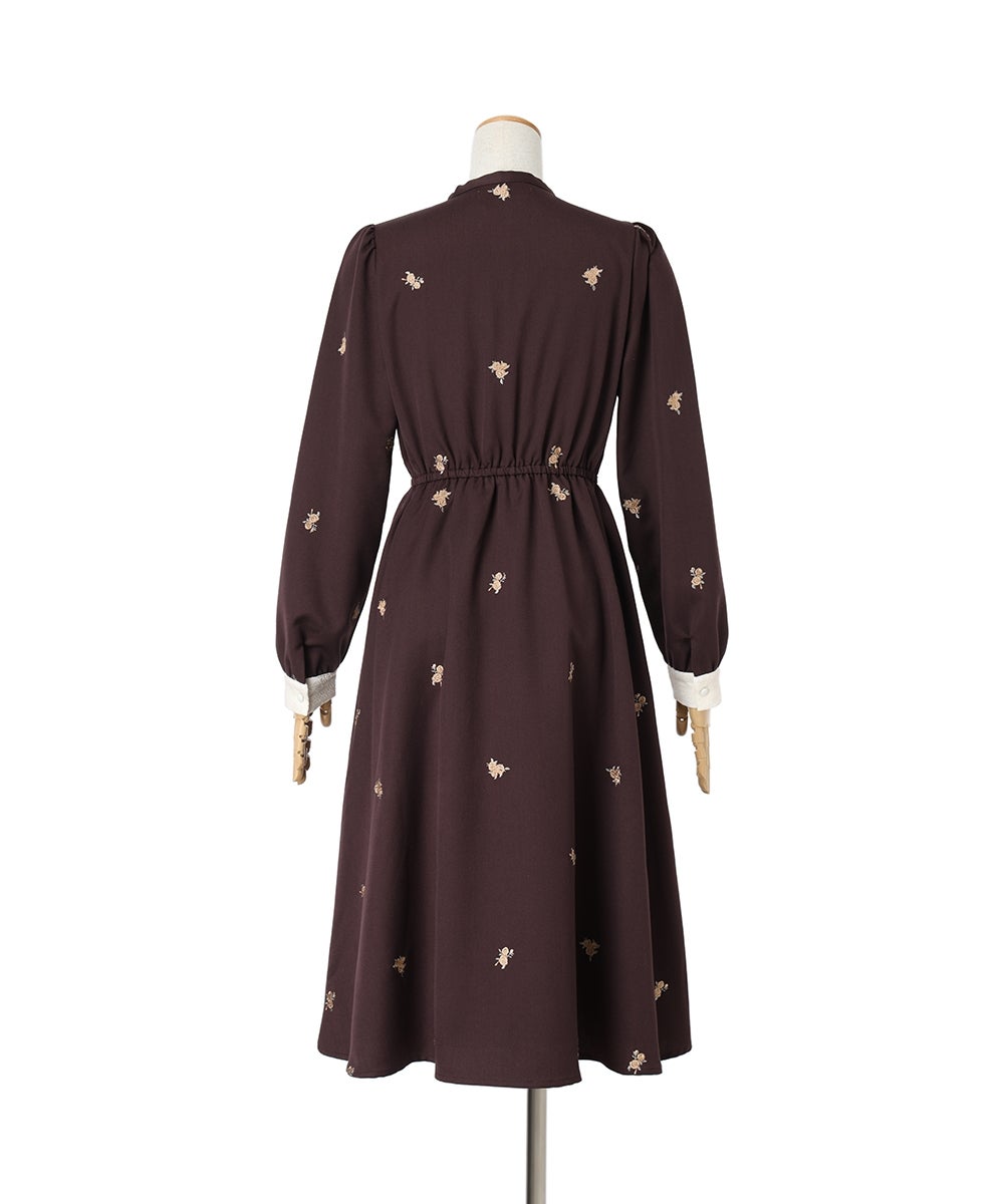 バック (brown)