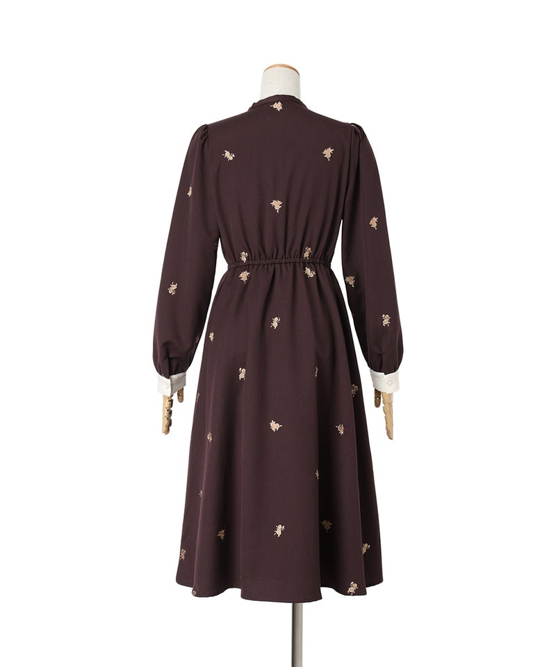 バック (brown)