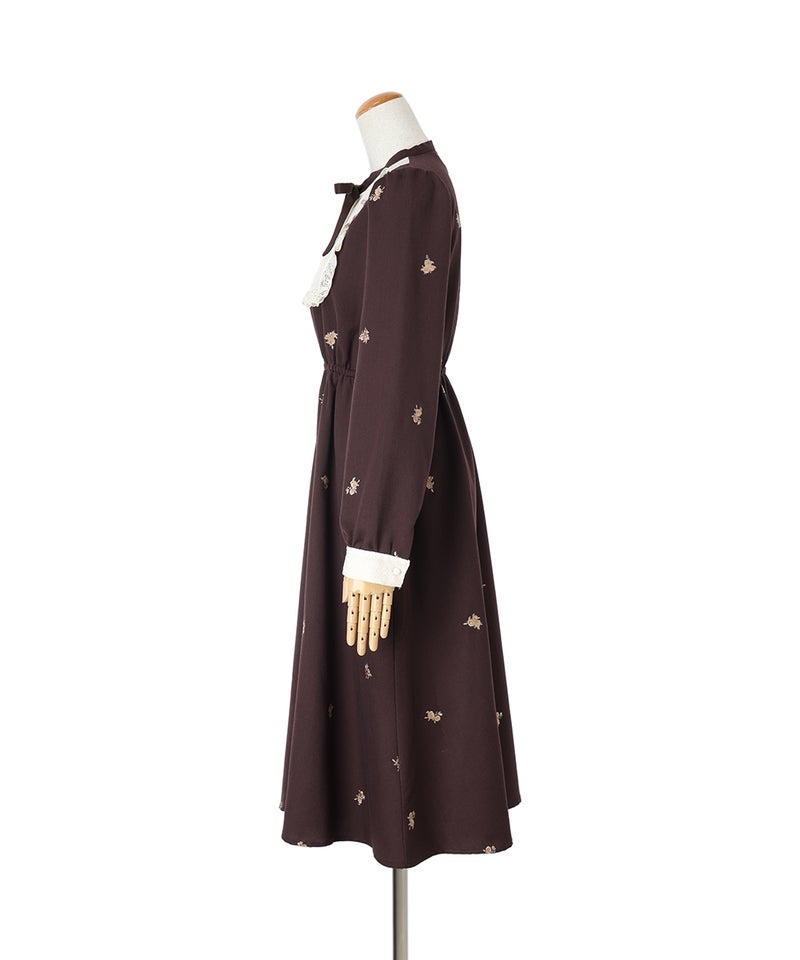 サイド (brown)