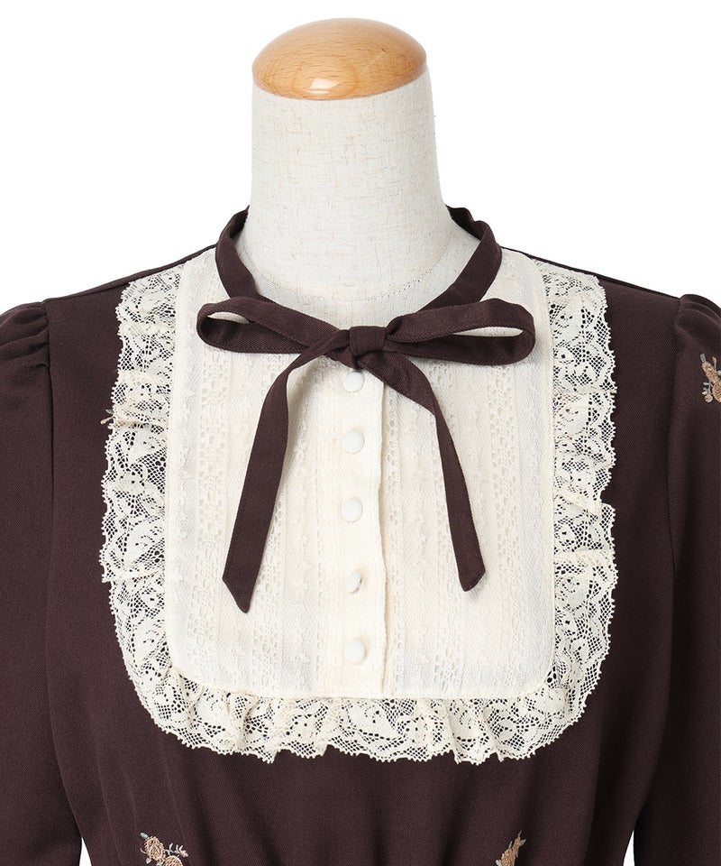 フロントアップ (brown)