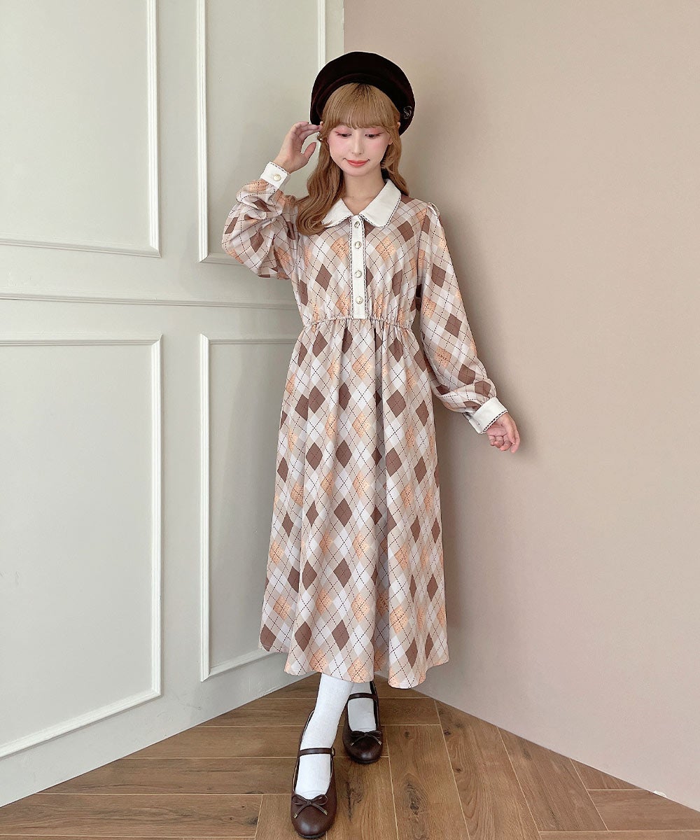 beige / 152cm