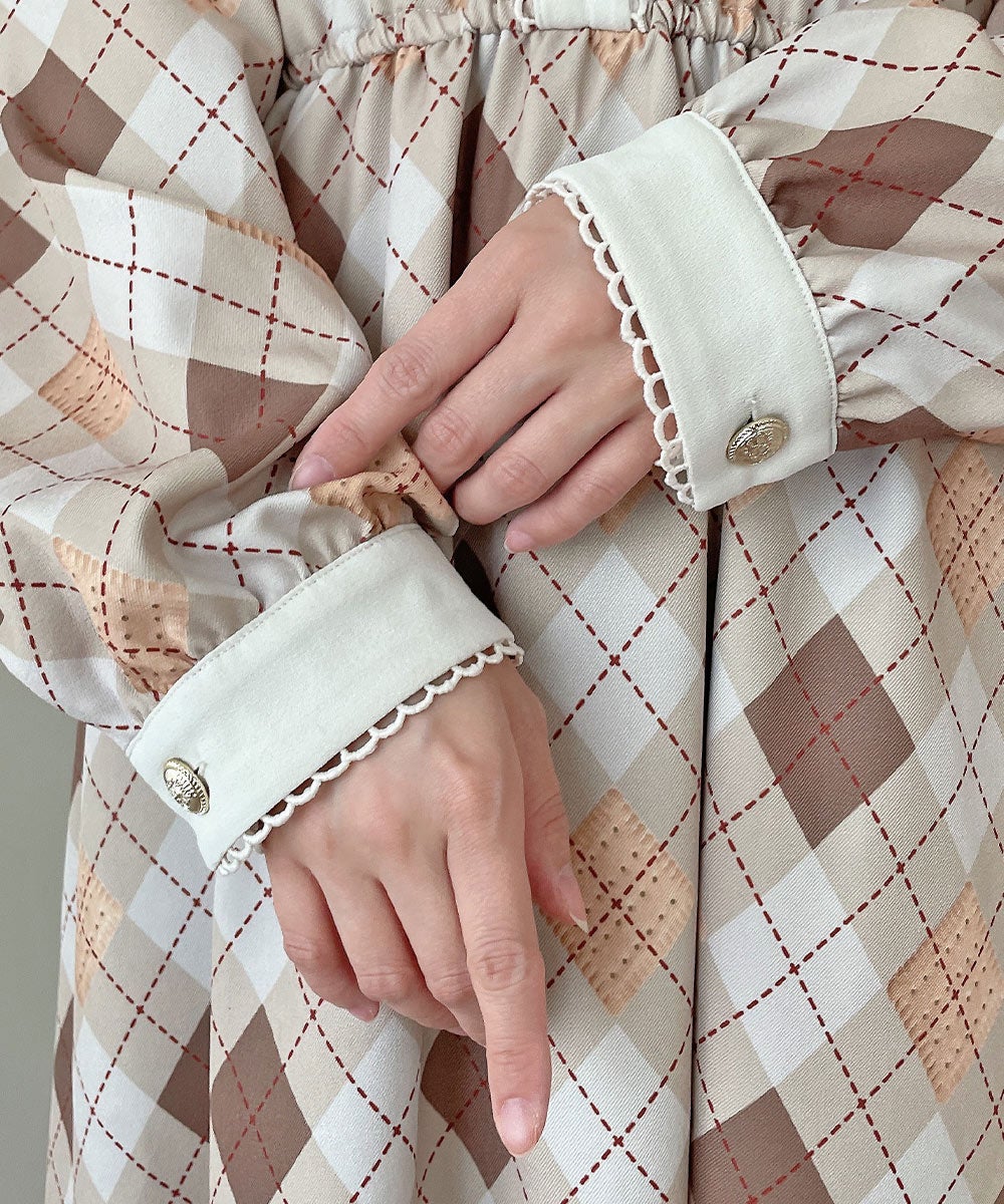 beige / 152cm