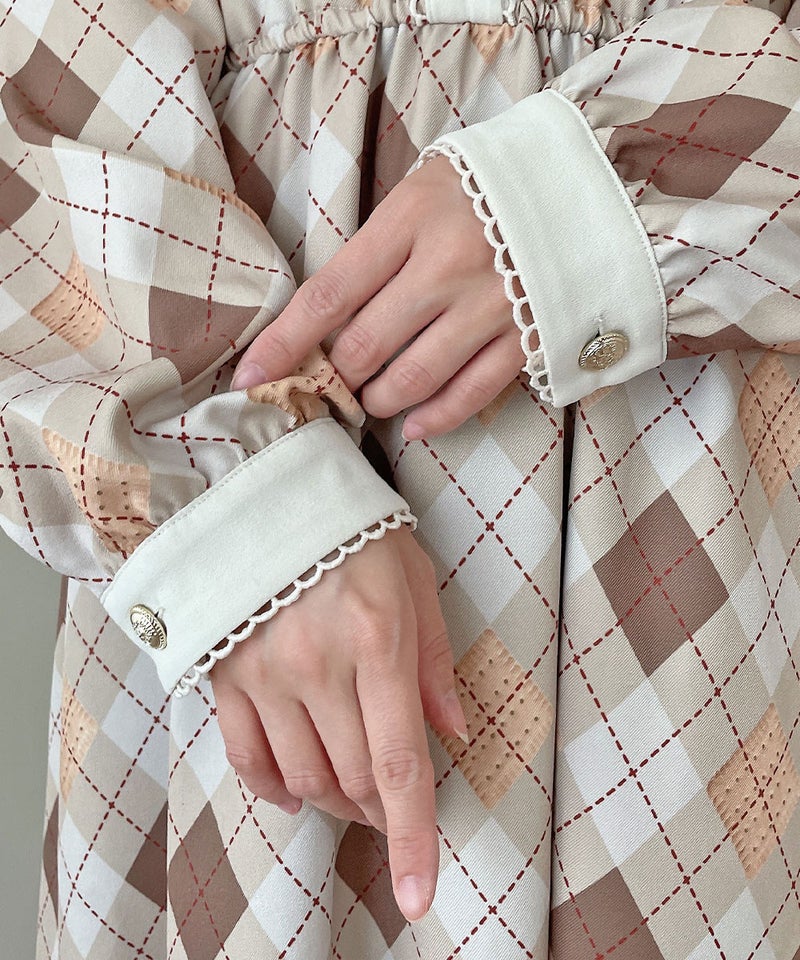 beige / 152cm