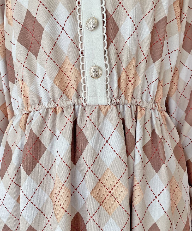 beige / 152cm