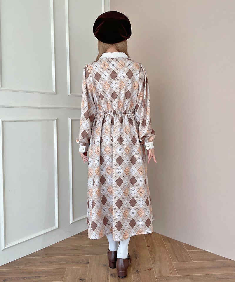 beige / 152cm