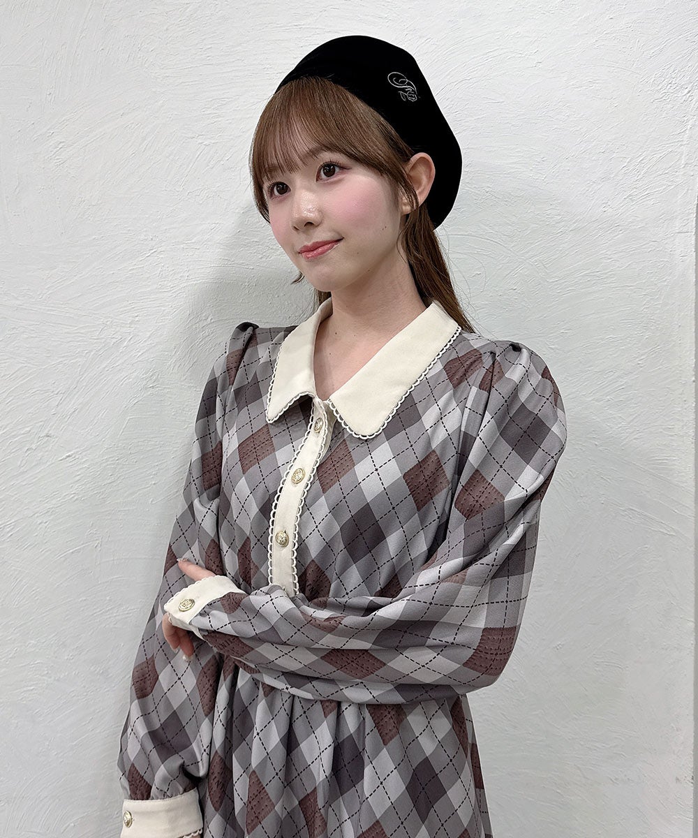 gray / 158cm