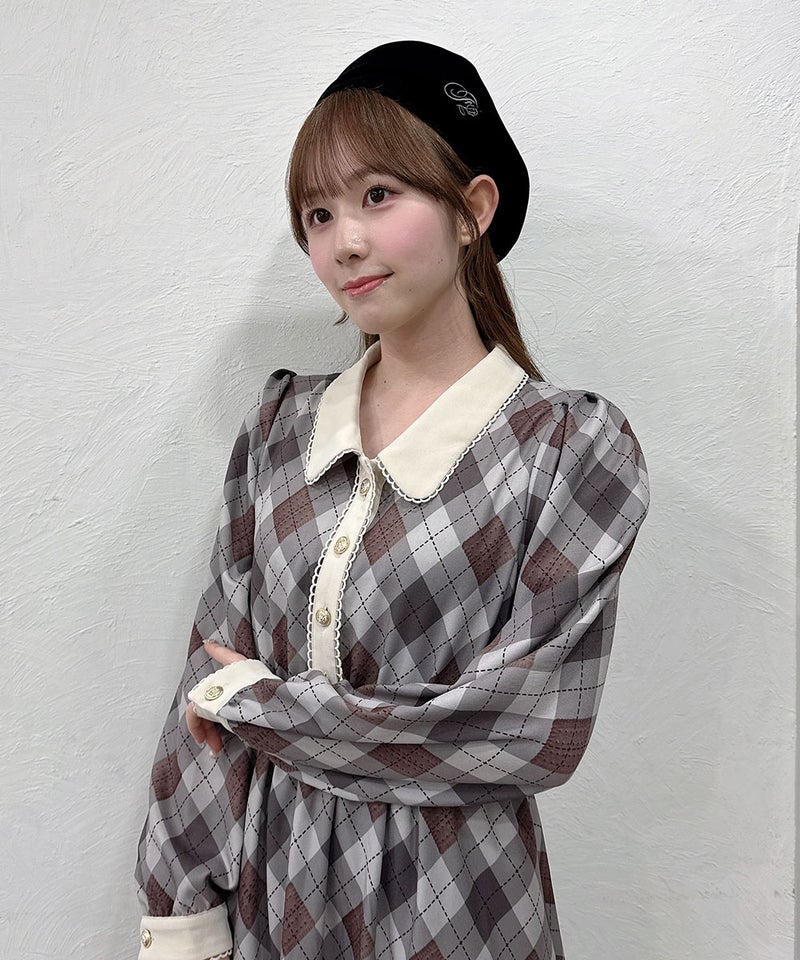 gray / 158cm