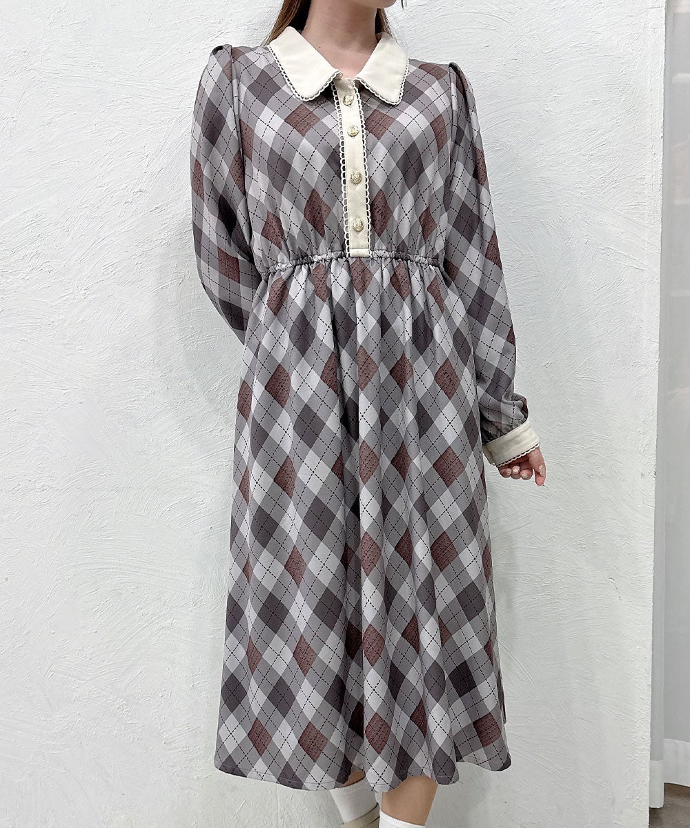 gray / 158cm