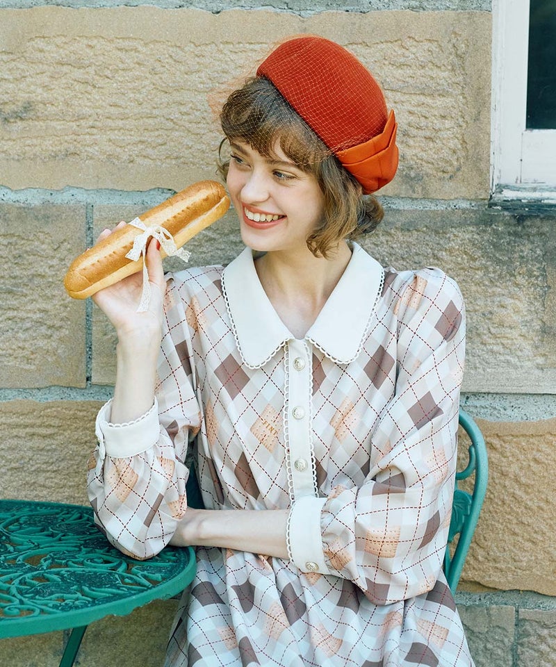 beige / 172cm