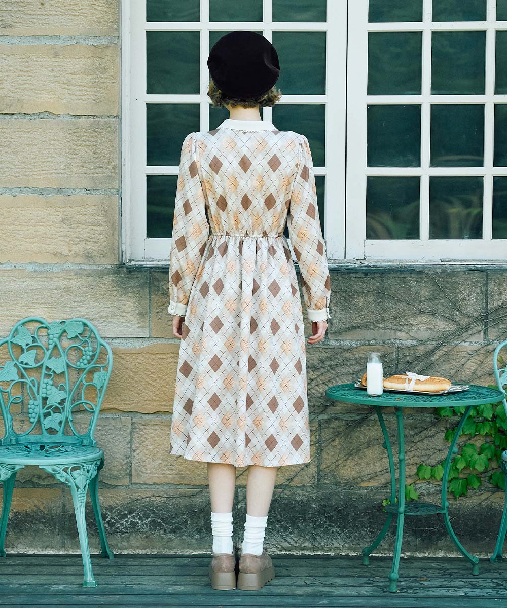 beige / 172cm