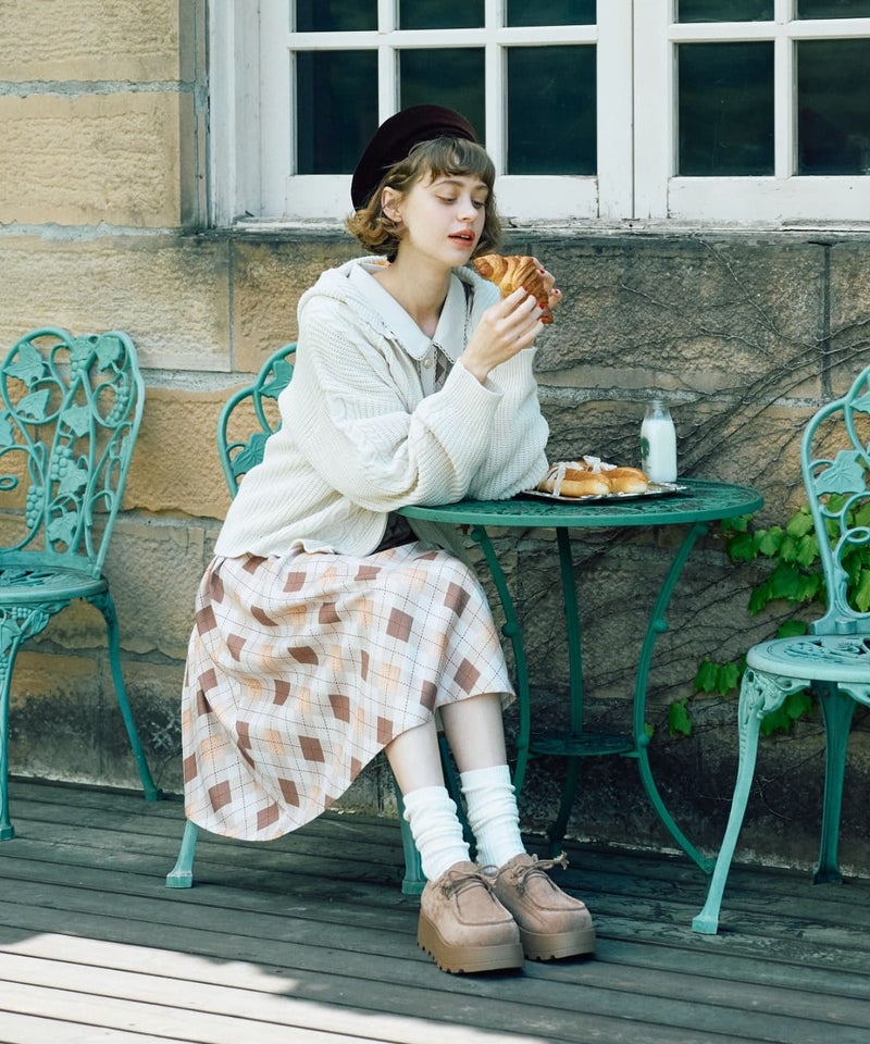beige / 172cm