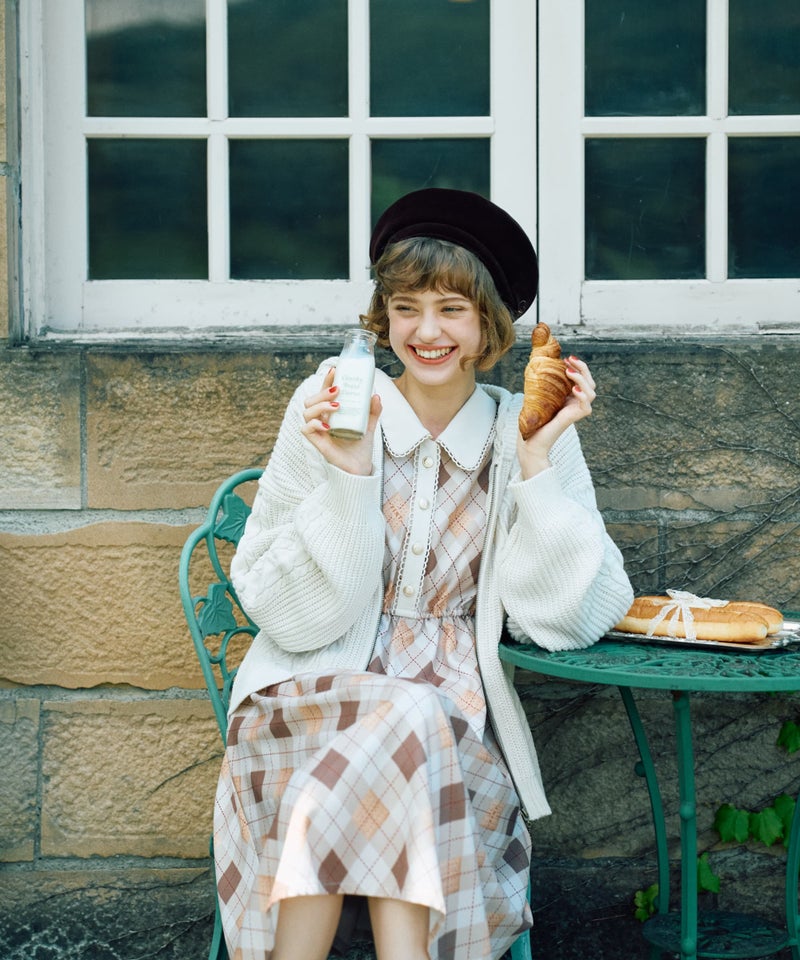 beige / 172cm
