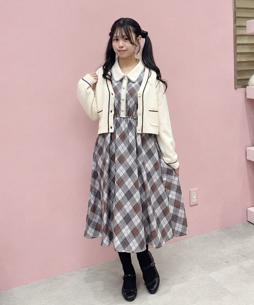 gray / 158cm