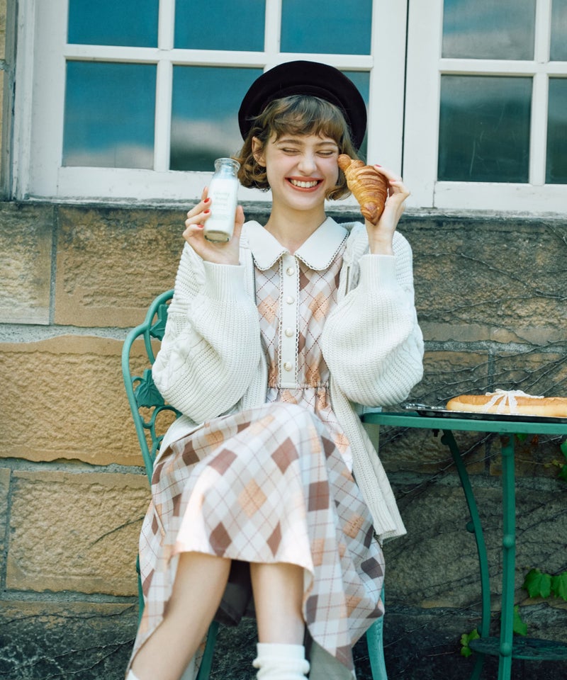 beige / 172cm
