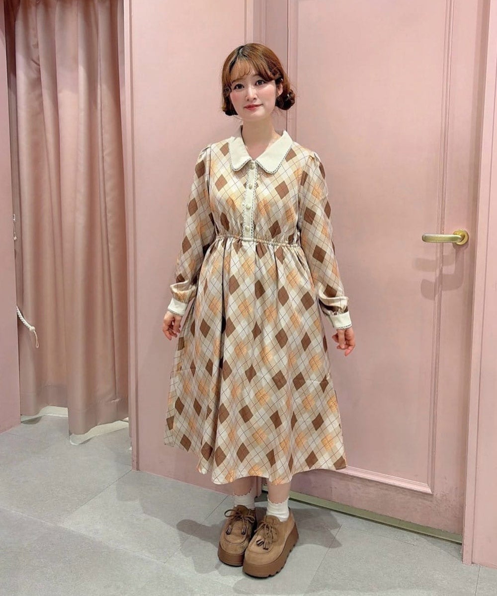beige / 158cm