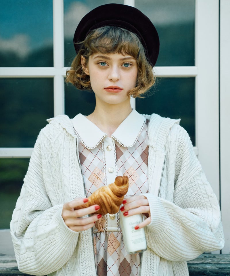 beige / 172cm