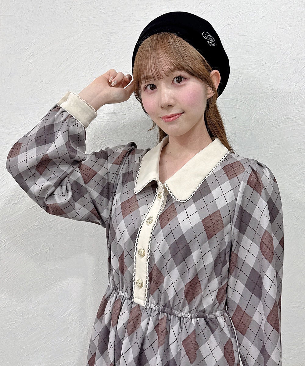 gray / 158cm