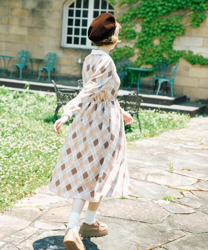 beige / 172cm