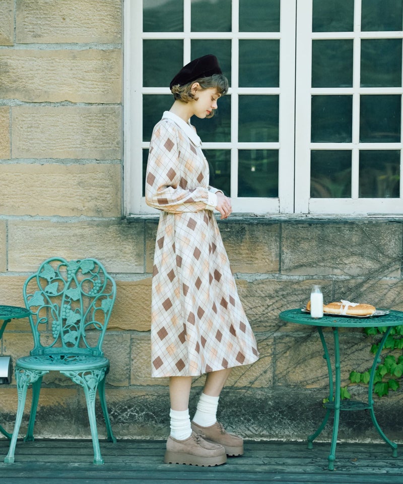 beige / 172cm