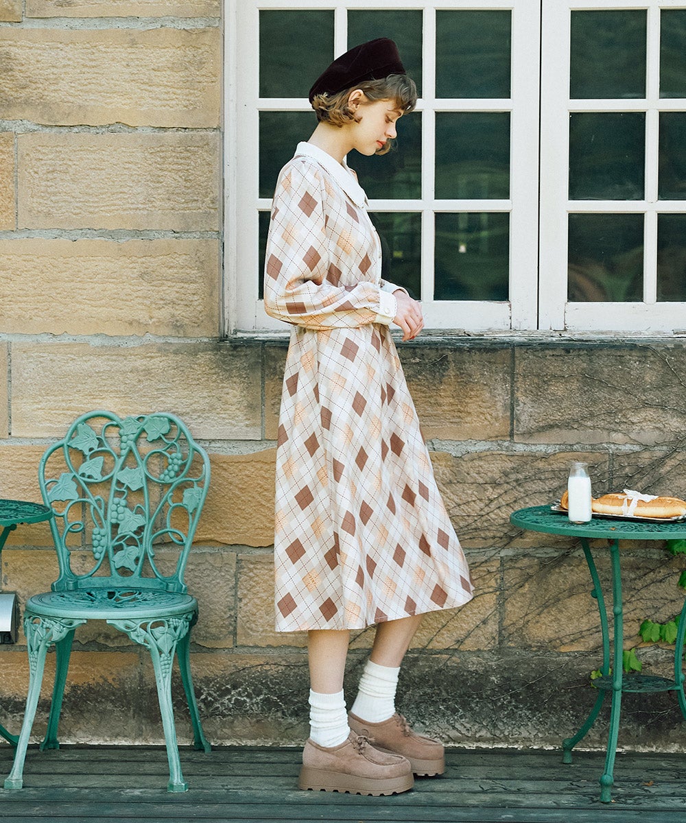 beige / 172cm